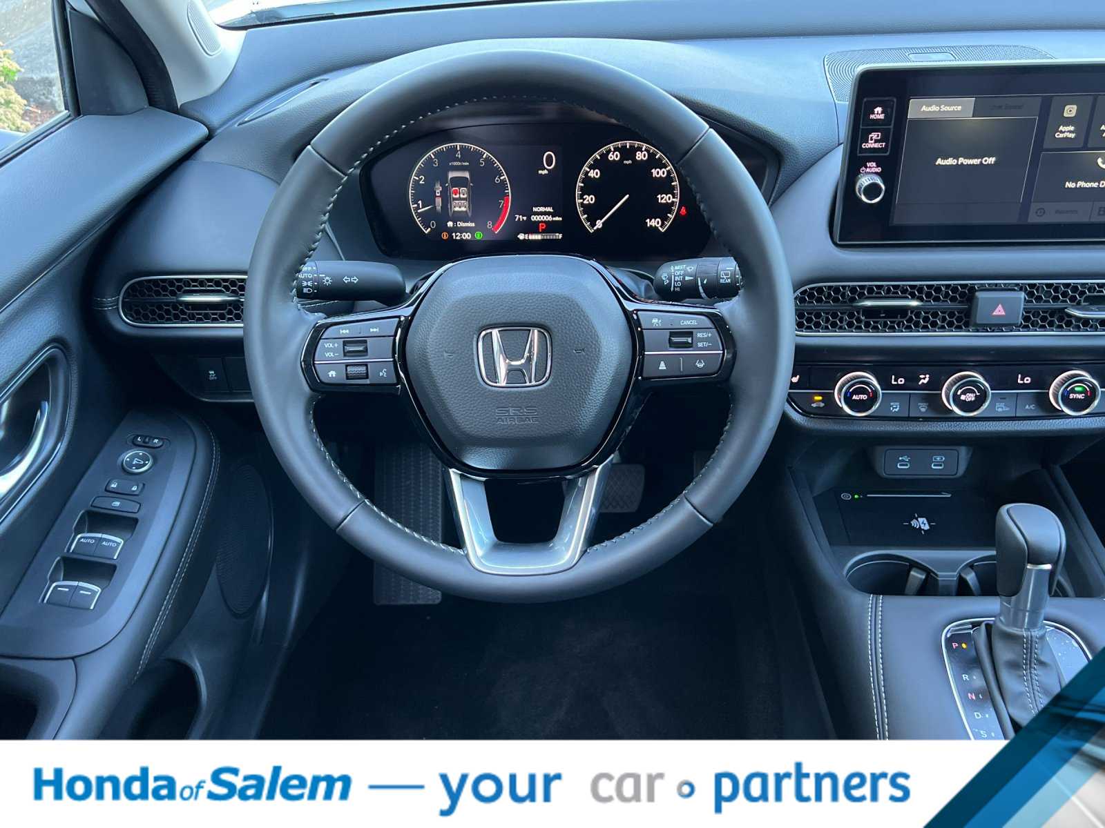 Thumbnail: 2026 Honda HR-V - 14