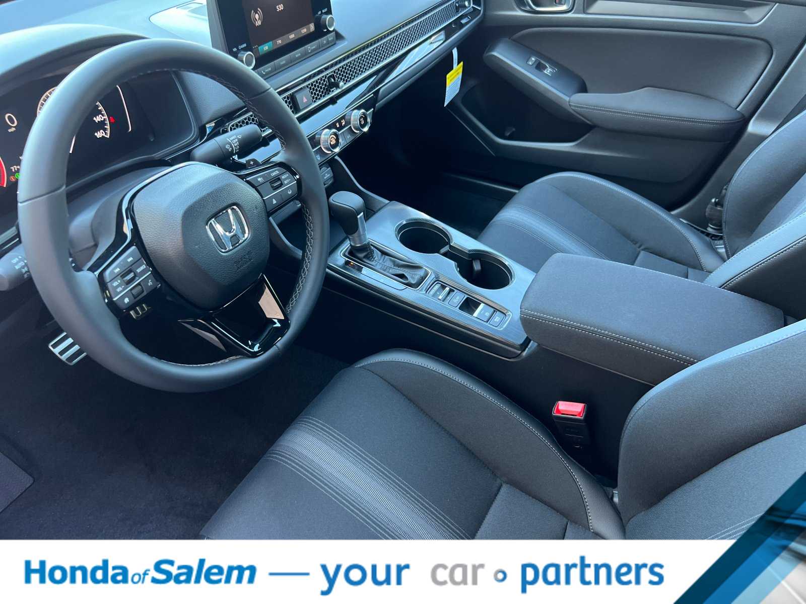 Thumbnail: 2026 Honda Civic - 11