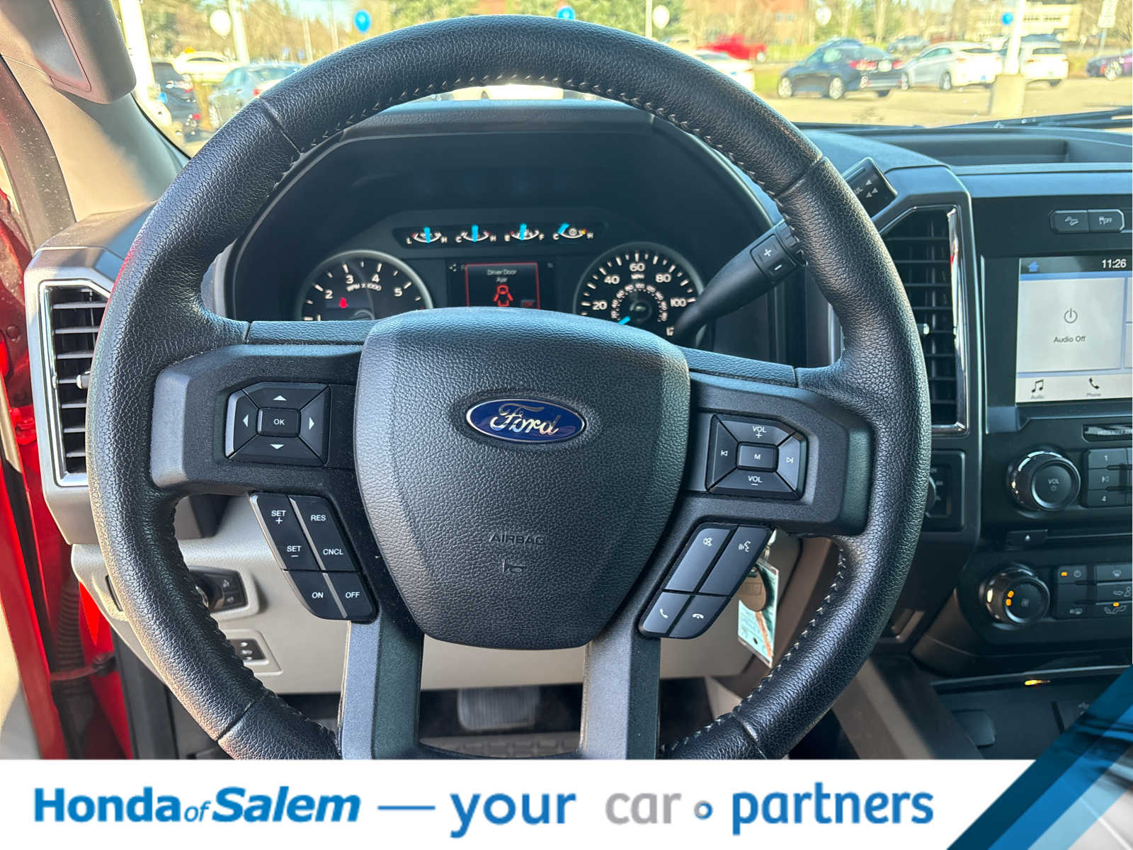 Thumbnail: 2016 Ford F-150 - 14