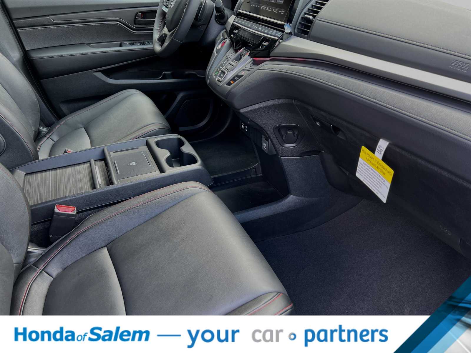 2025 Honda Odyssey Sport 17