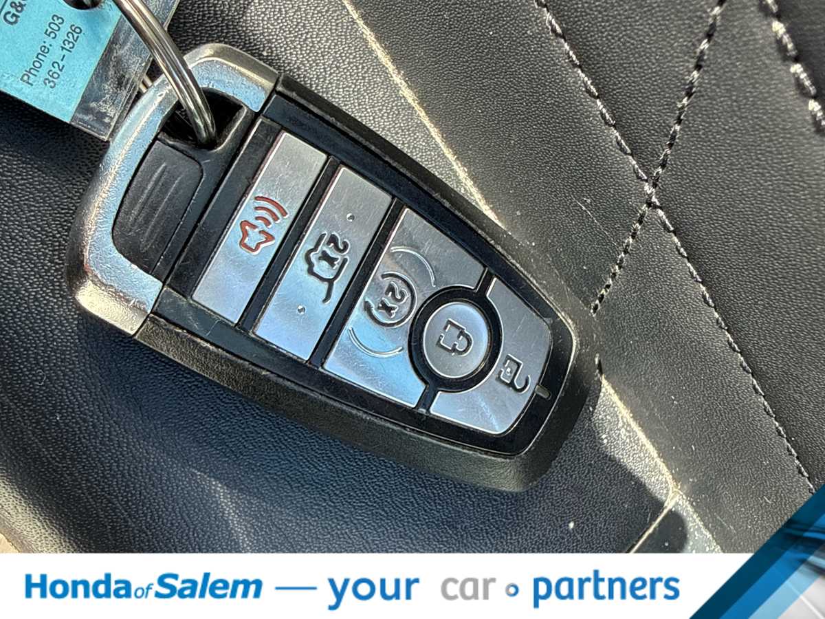 Thumbnail: 2018 Ford Explorer - 20