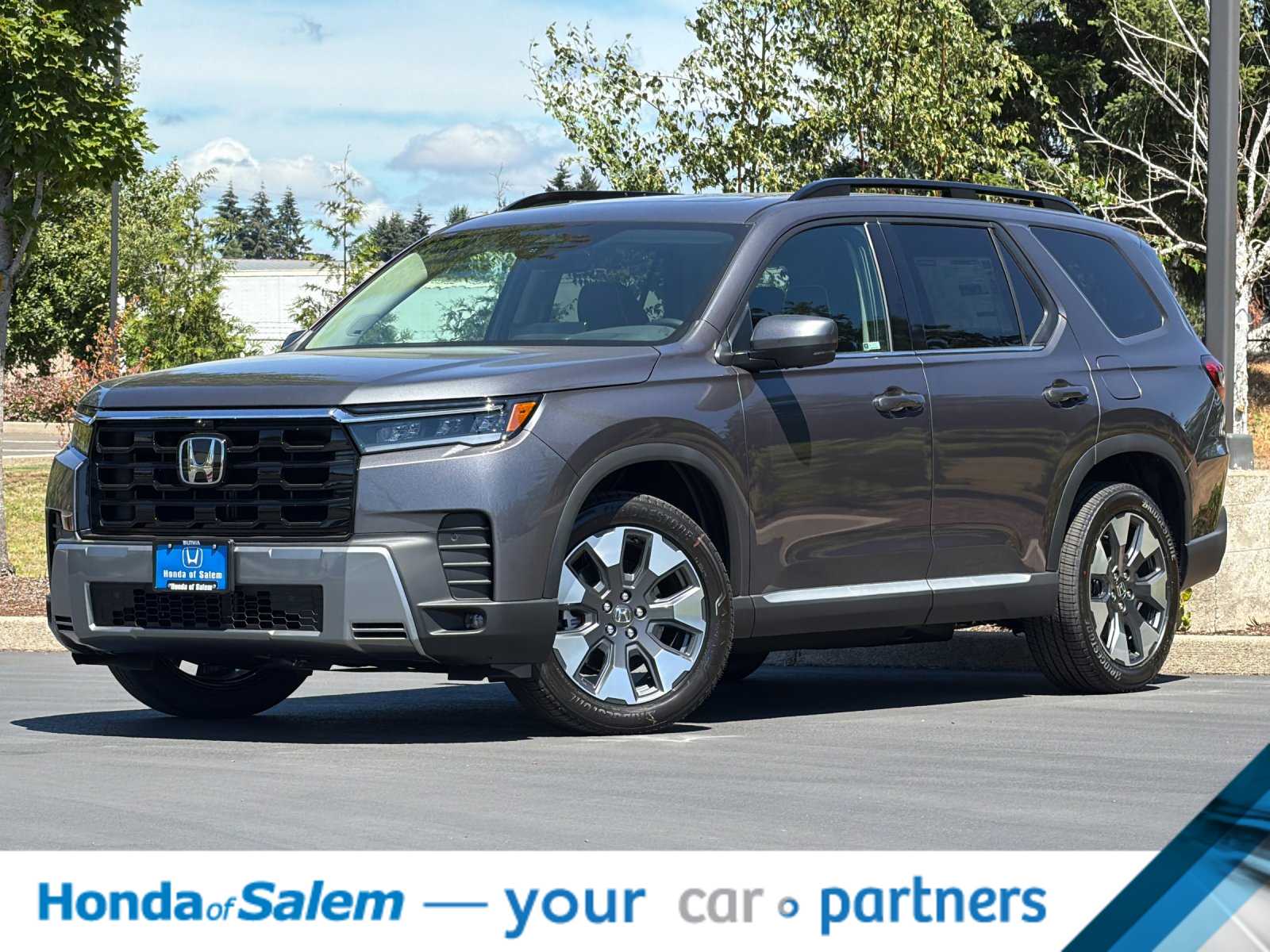Thumbnail: 2026 Honda Pilot - 1
