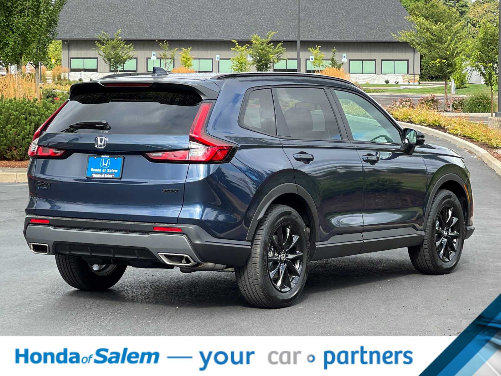 Thumbnail: 2026 Honda CR-V - 2