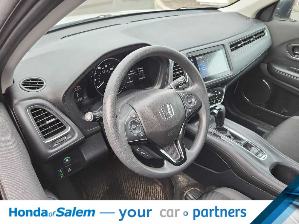 2020 Honda HR-V EX photo 2