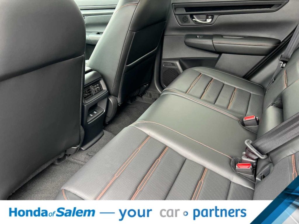 New 2025 Honda CR-V Hybrid Sport-L SUV