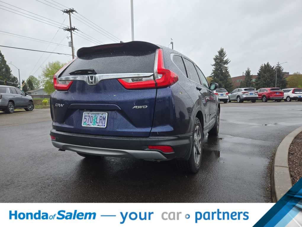 Thumbnail: 2019 Honda CR-V - 4