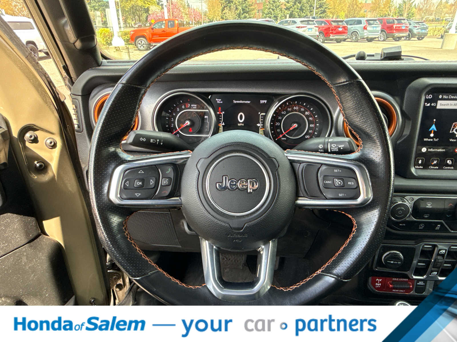 Thumbnail: 2020 Jeep Gladiator - 15