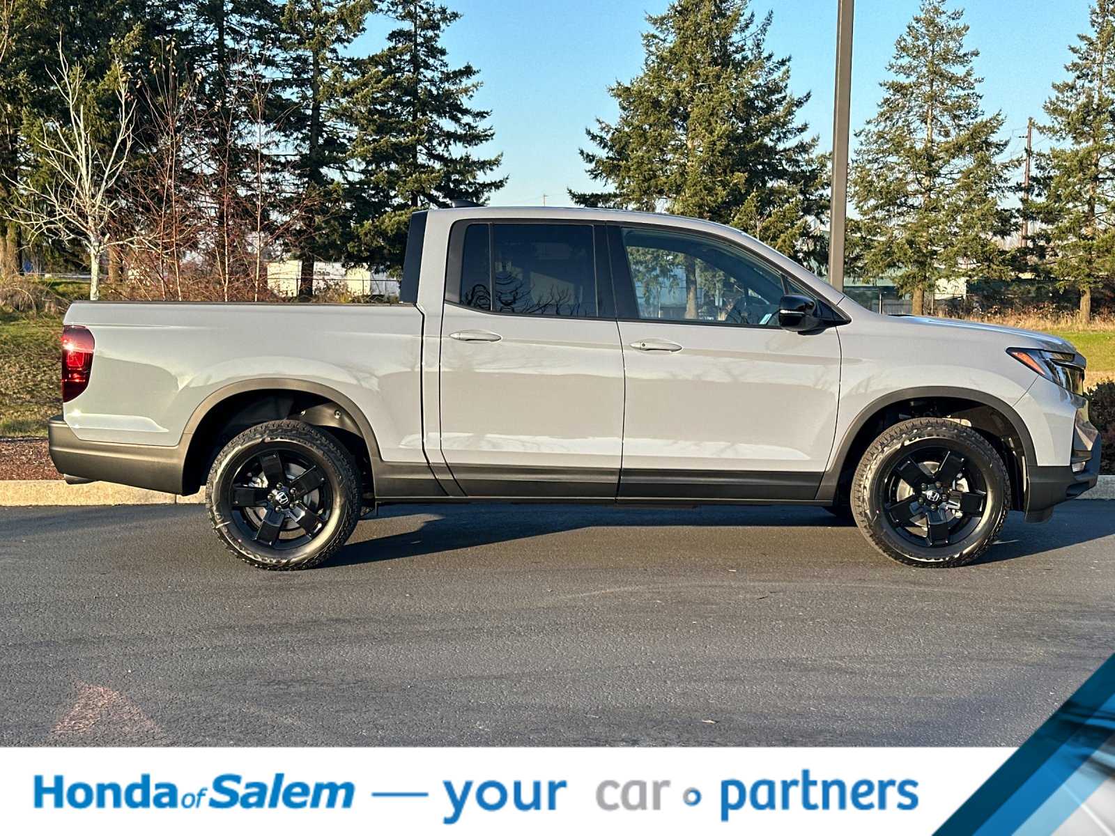 Thumbnail: 2026 Honda Ridgeline - 8