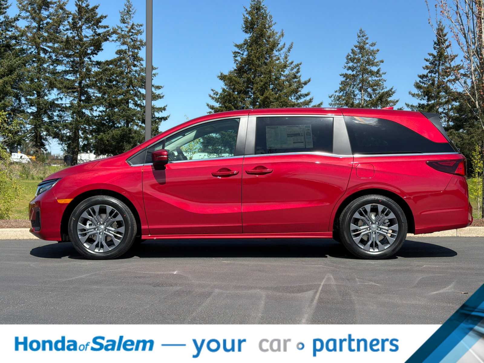 Thumbnail: 2026 Honda Odyssey - 6