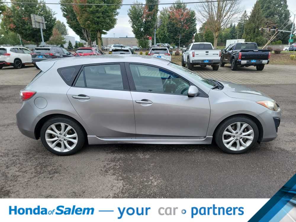 Thumbnail: 2011 Mazda Mazda3 - 23