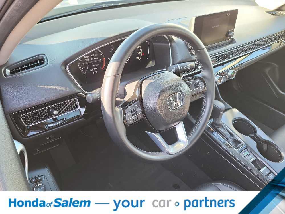 2024 Honda Civic EX-L photo 2