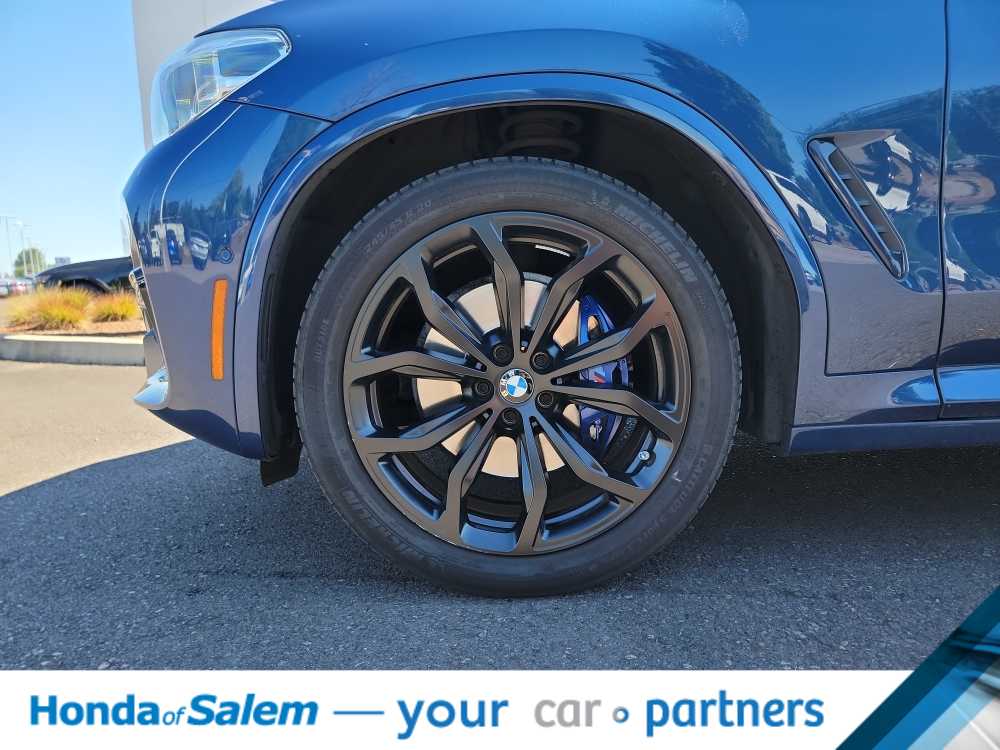 Thumbnail: 2021 BMW X3 - 8