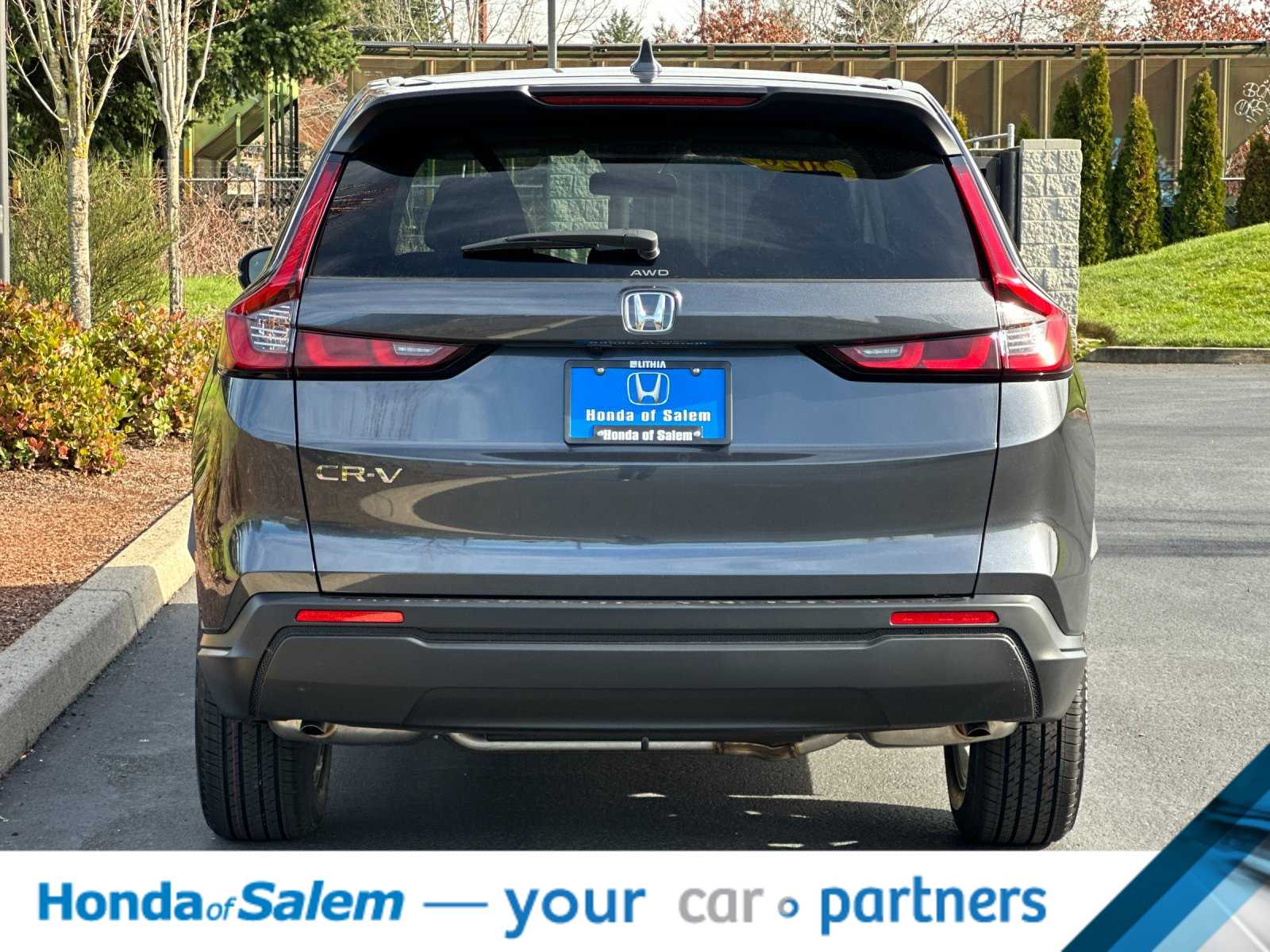 Thumbnail: 2026 Honda CR-V - 6