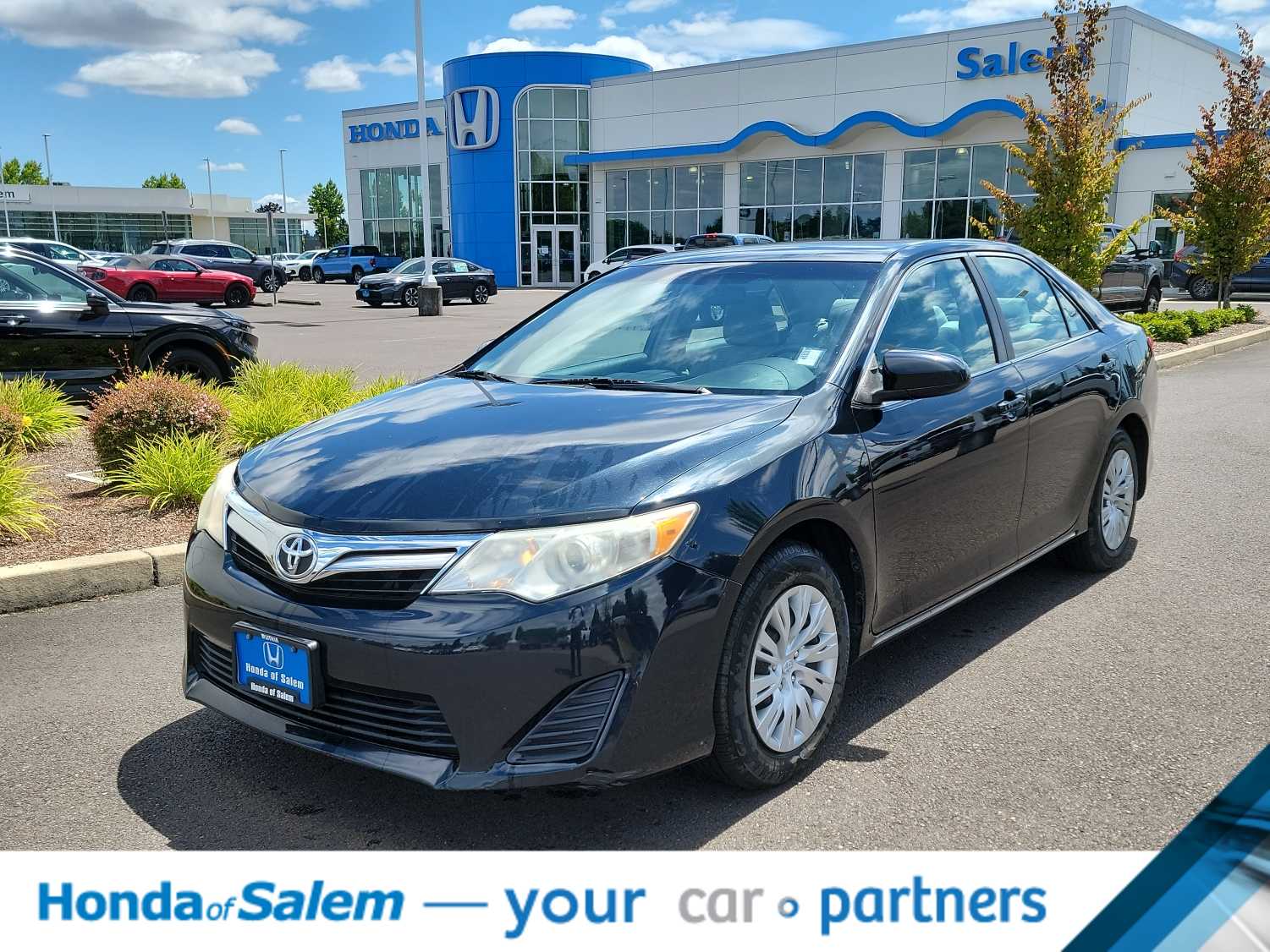 Thumbnail: 2012 Toyota Camry - 1