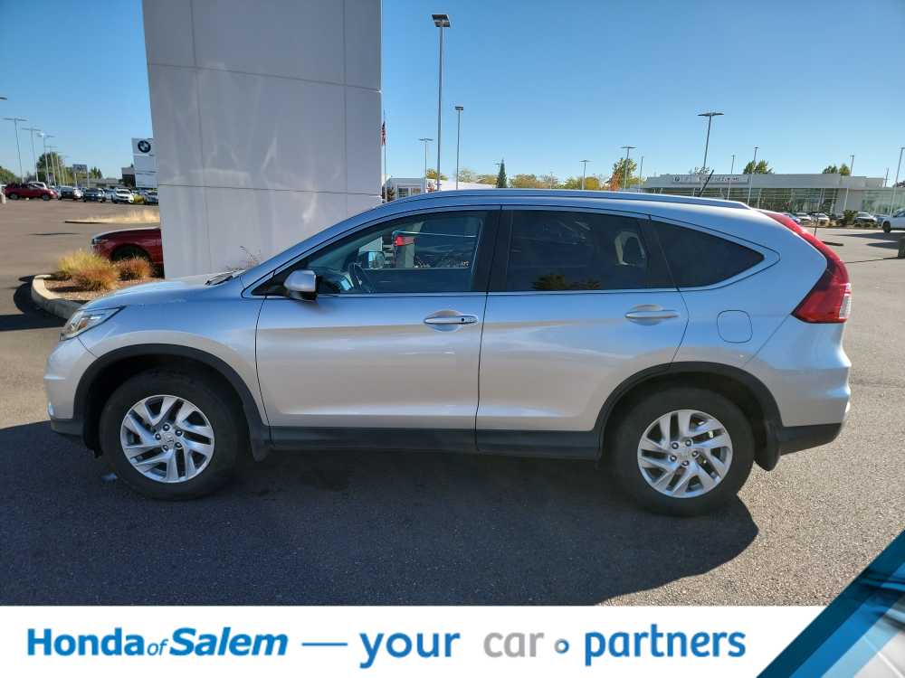 Thumbnail: 2015 Honda CR-V - 3