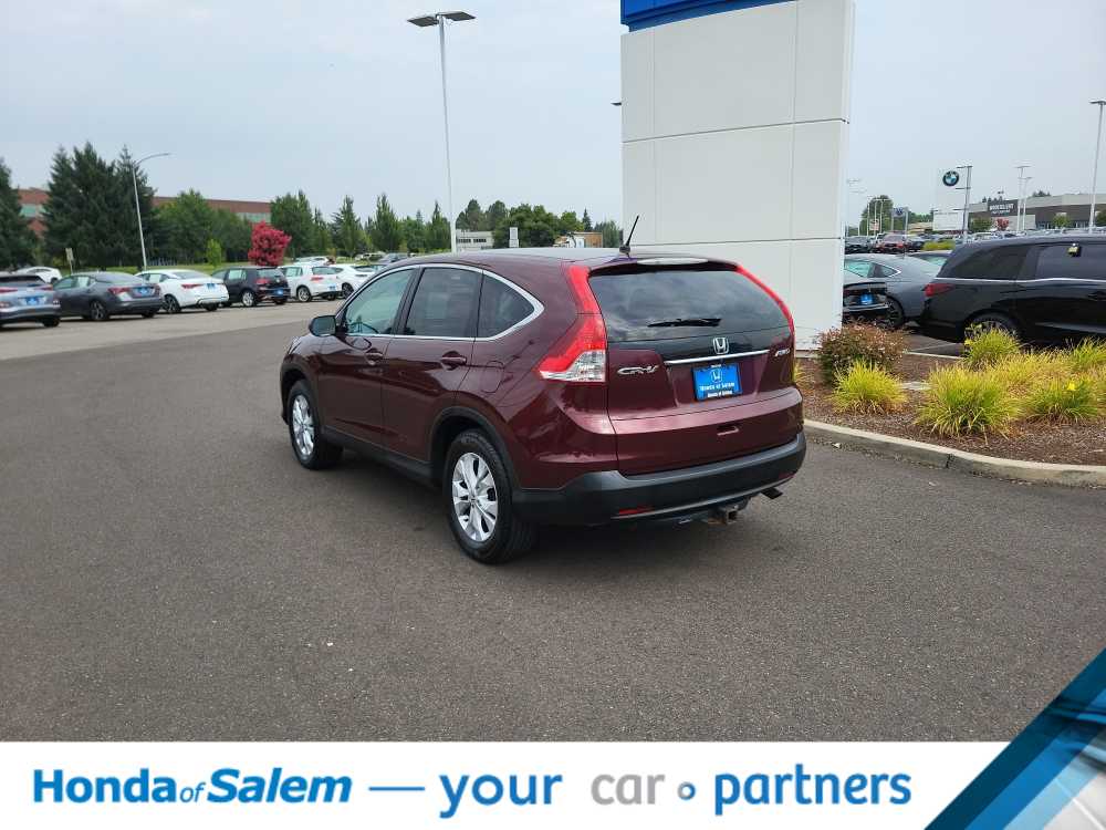 Thumbnail: 2014 Honda CR-V - 4