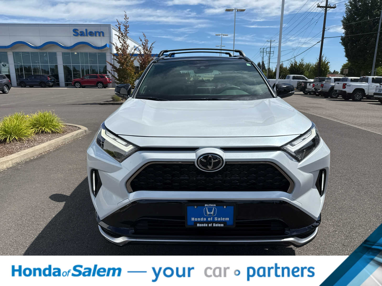 Thumbnail: 2025 Toyota RAV4 - 9