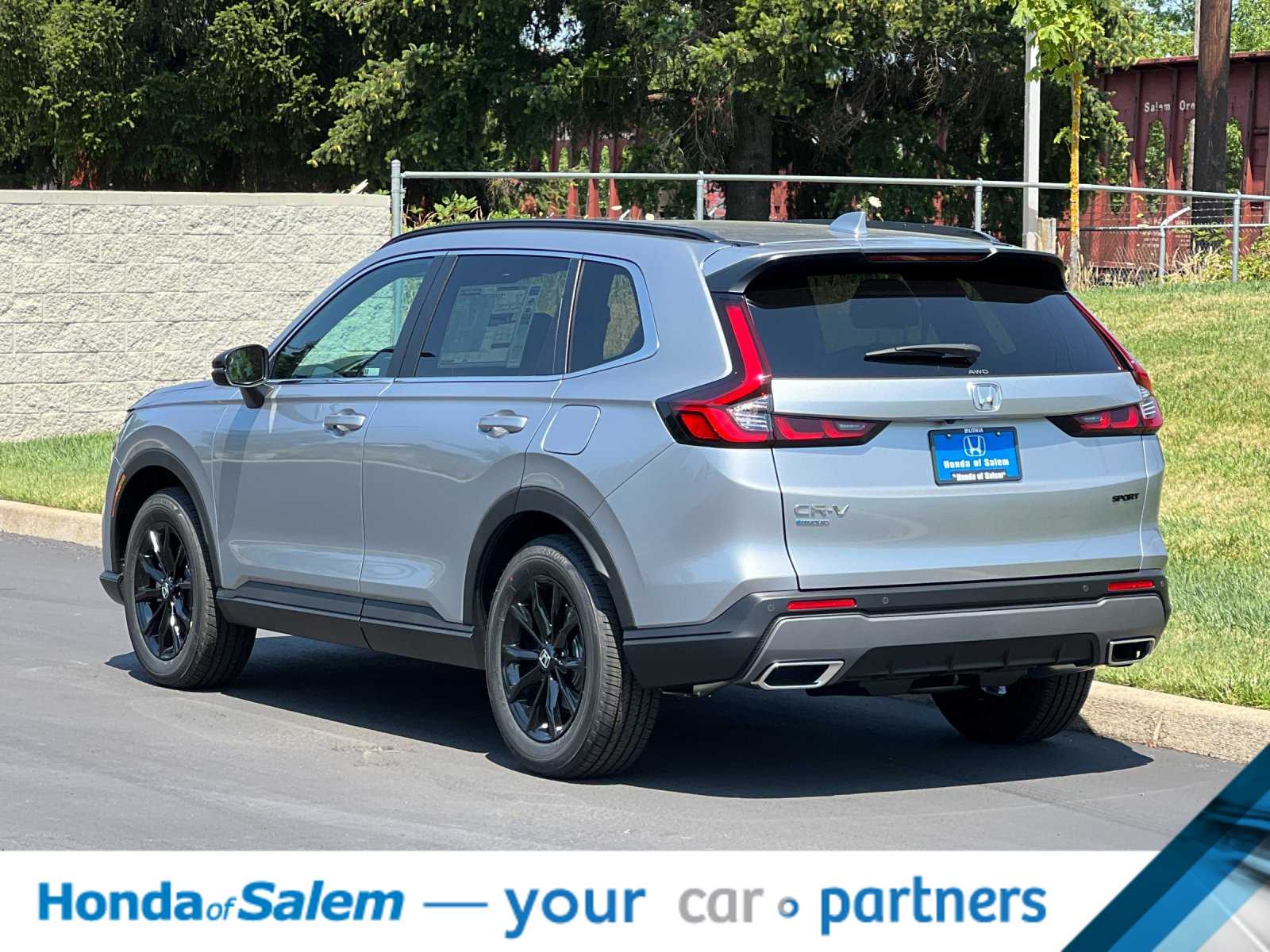 Thumbnail: 2025 Honda CR-V - 6