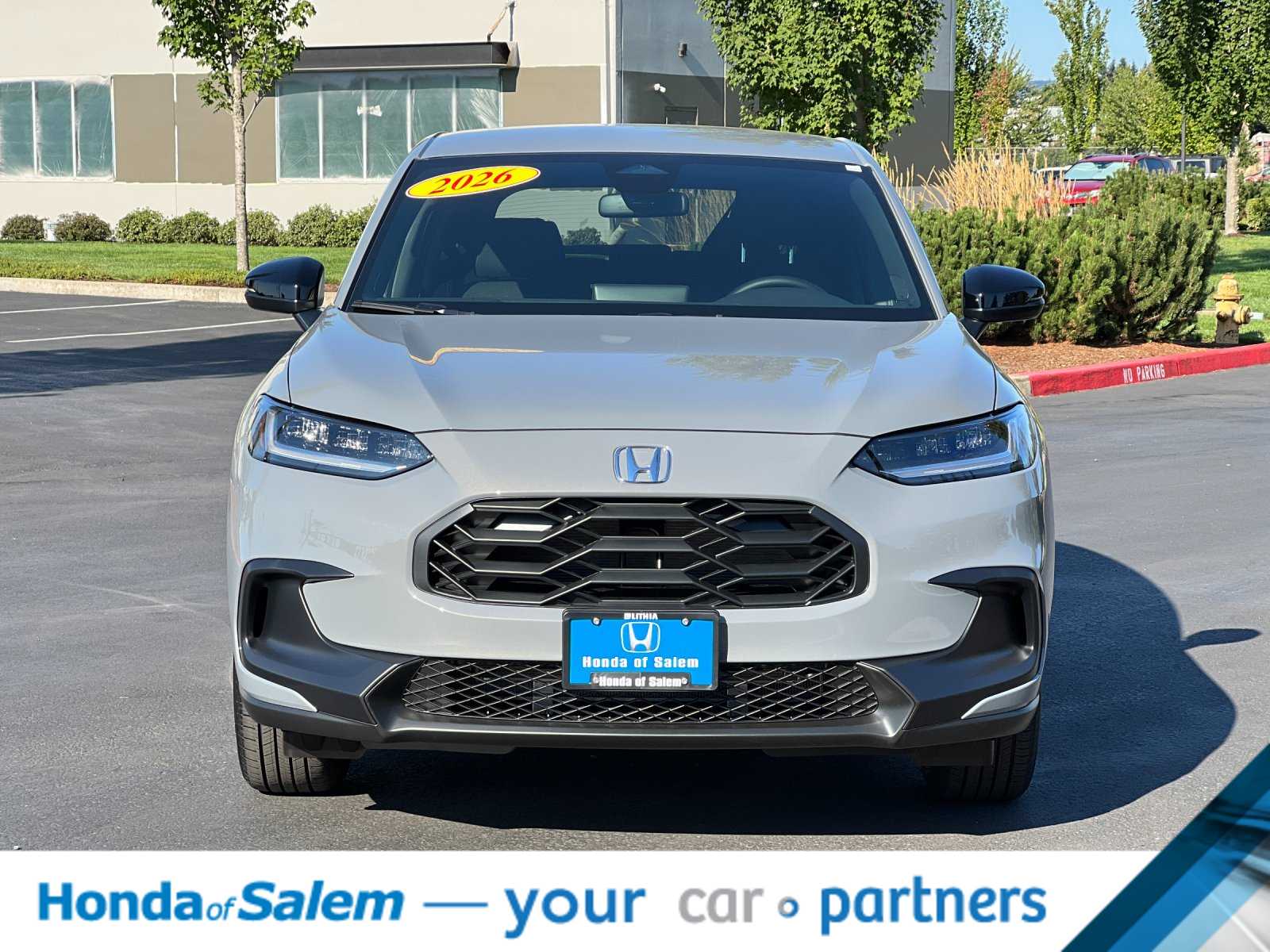 Thumbnail: 2026 Honda HR-V - 10
