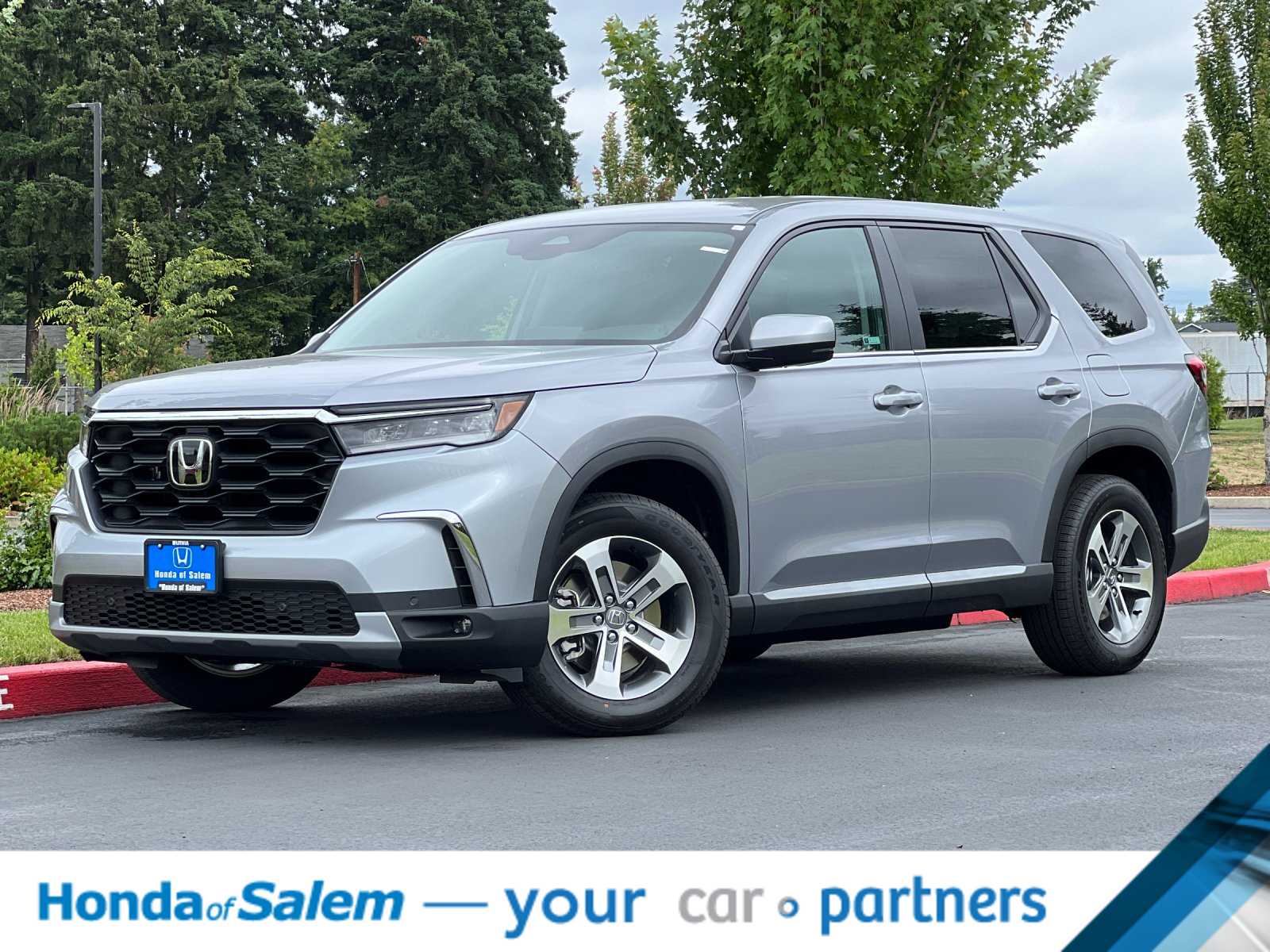 Thumbnail: 2025 Honda Pilot - 1