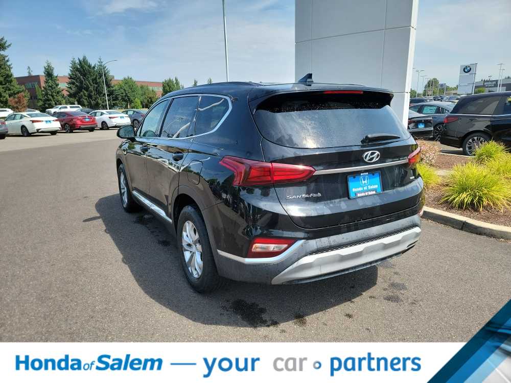 2020 Hyundai Santa Fe SEL photo 3