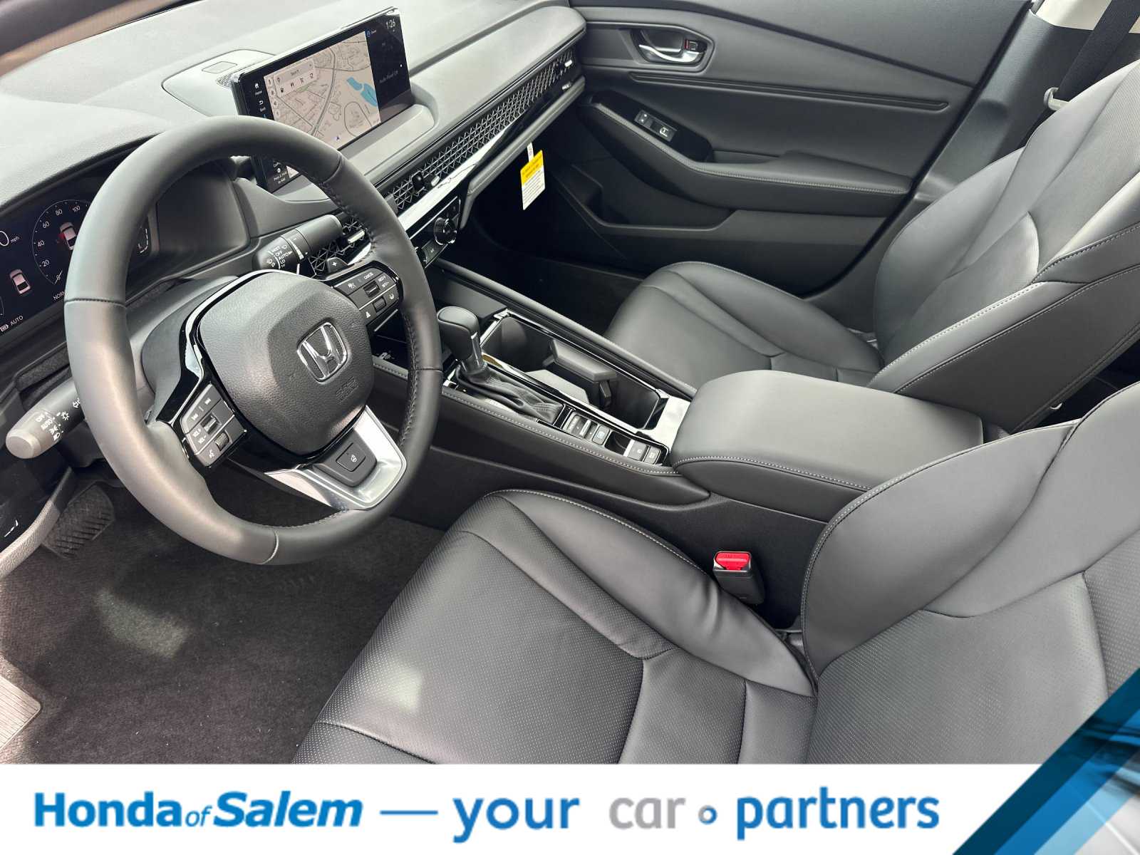 Thumbnail: 2026 Honda Accord - 11