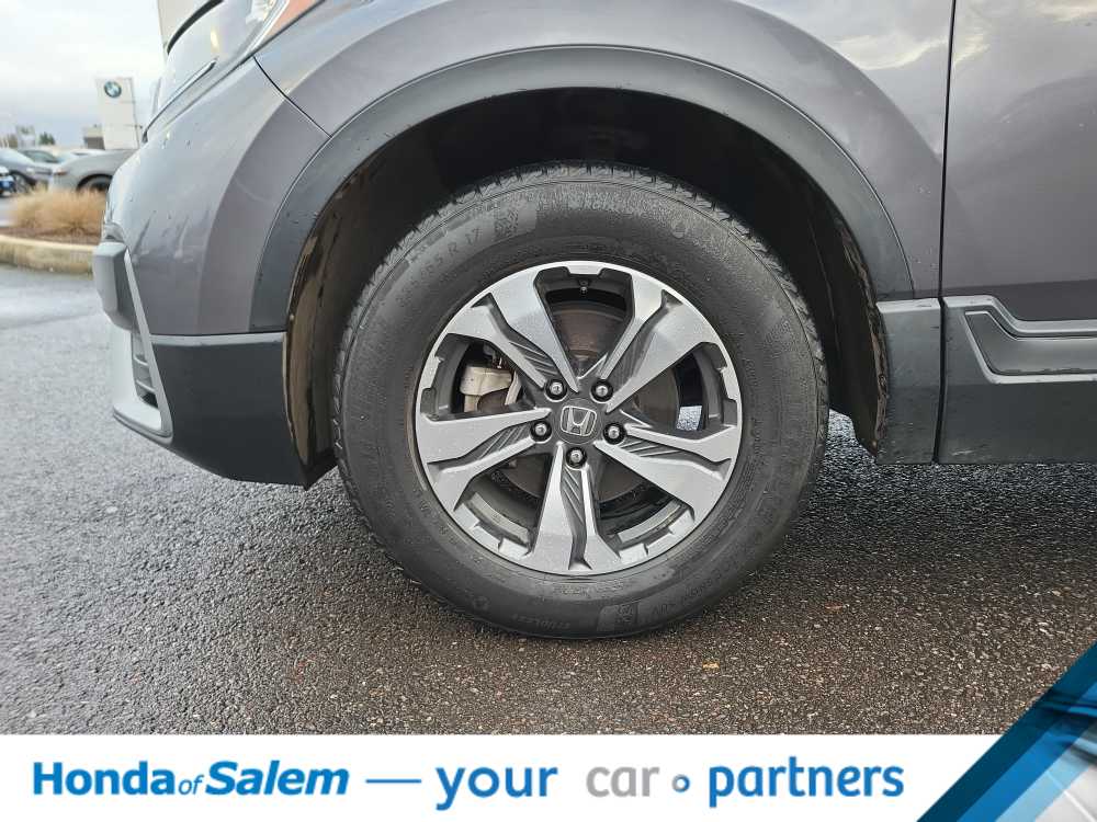 Thumbnail: 2020 Honda CR-V - 8