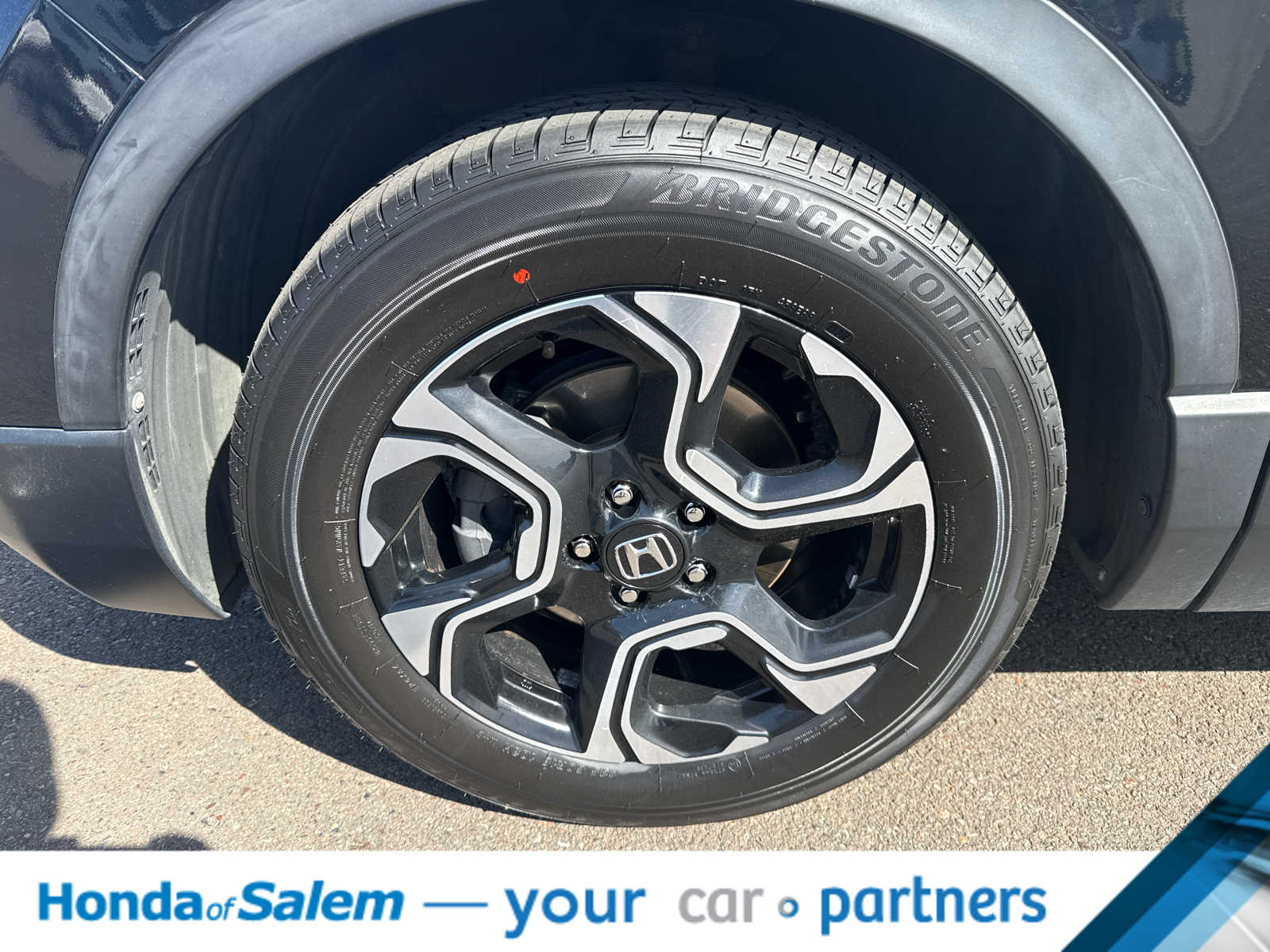 Thumbnail: 2018 Honda CR-V - 8