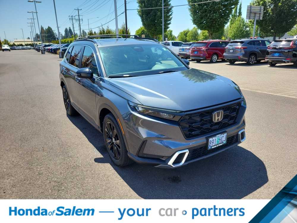 Thumbnail: 2023 Honda CR-V - 24