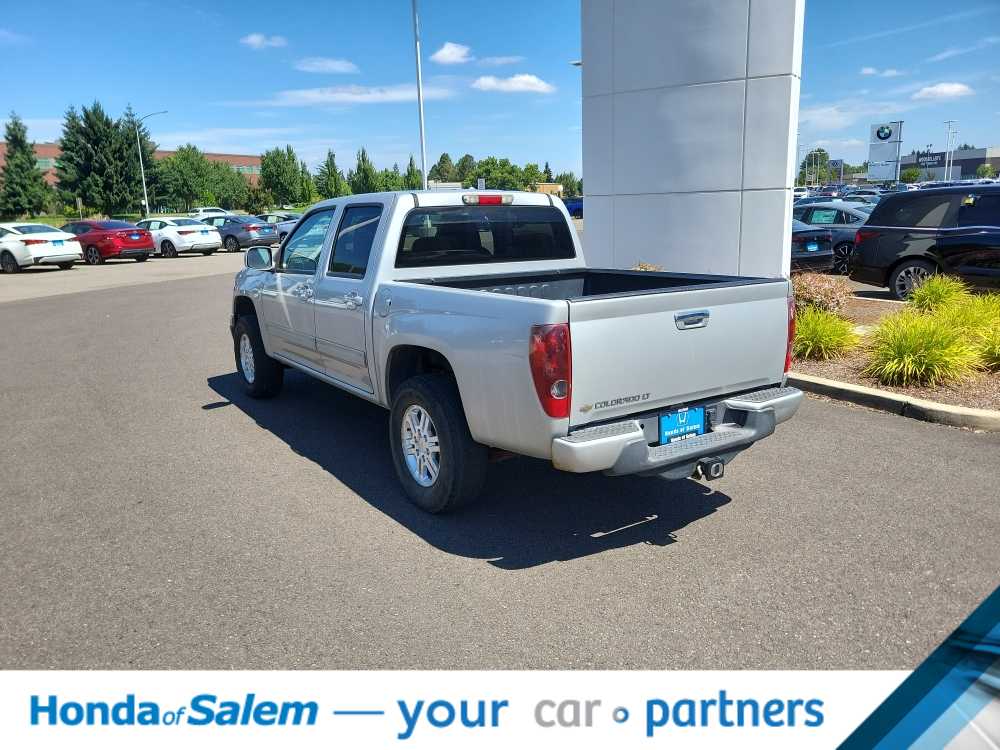 Thumbnail: 2012 Chevrolet Colorado - 4