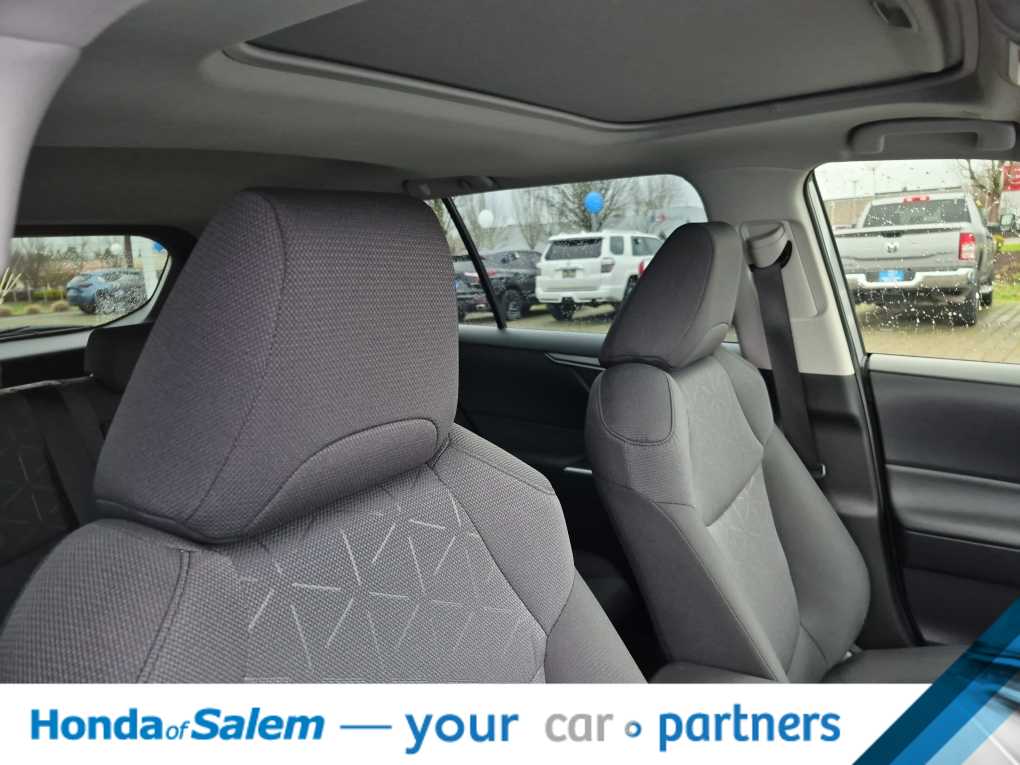 Thumbnail: 2025 Toyota RAV4 - 14