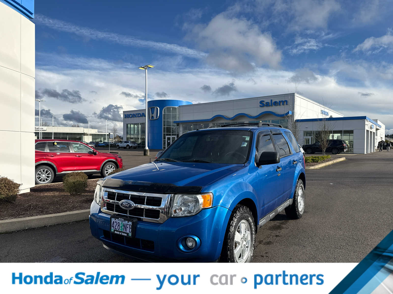2012 Ford Escape XLT -
                  Salem, OR