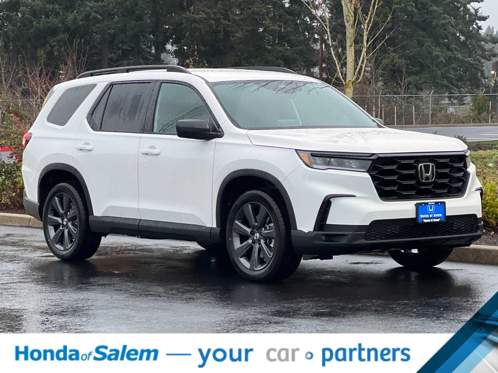Thumbnail: 2025 Honda Pilot - 9