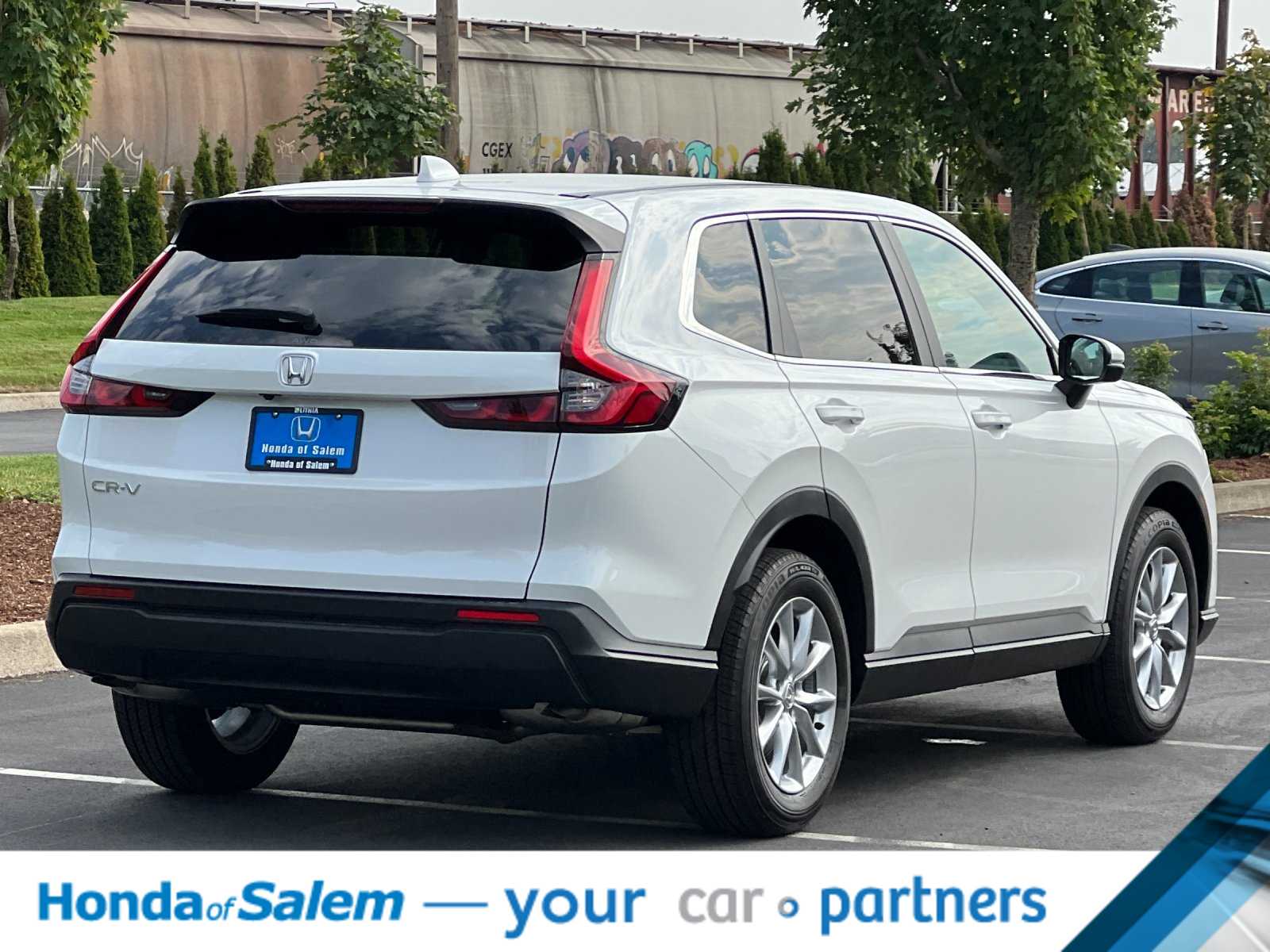 2026 Honda CR-V EX photo 2