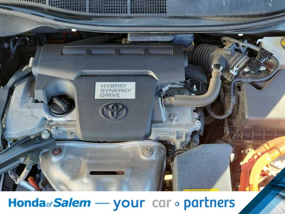 Thumbnail: 2012 Toyota Camry - 9