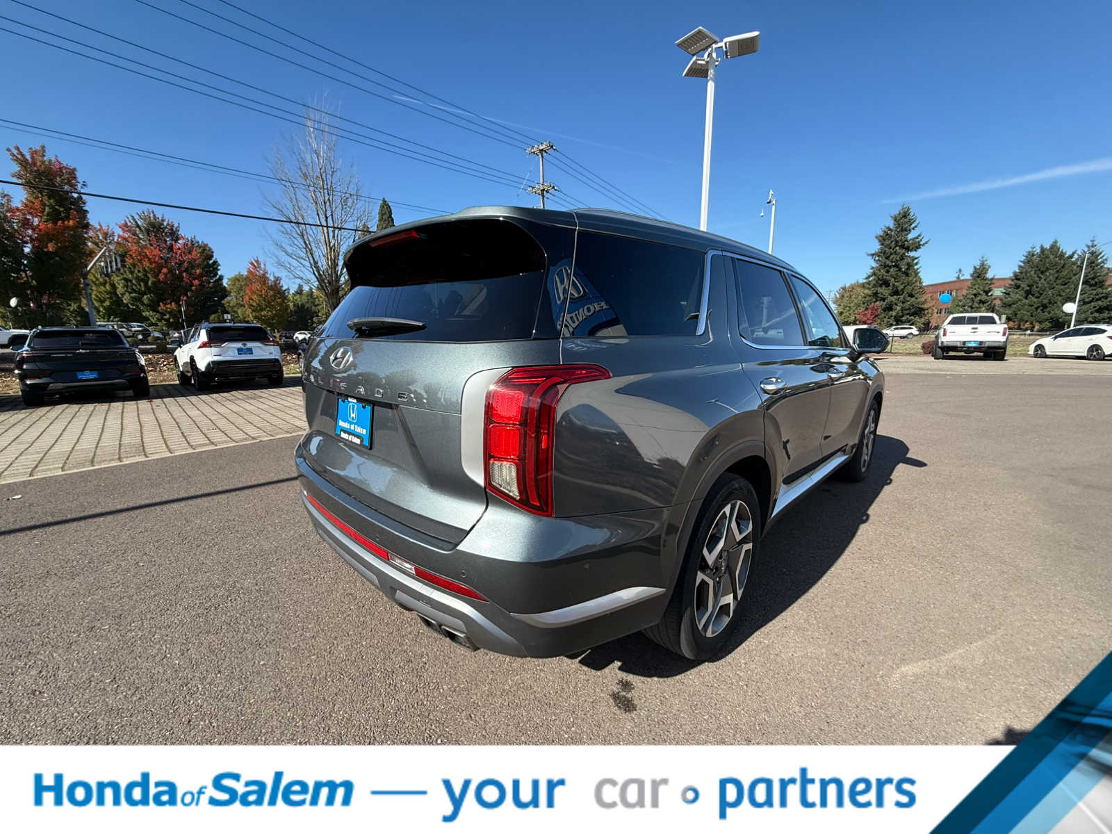 Thumbnail: 2023 Hyundai Palisade - 6