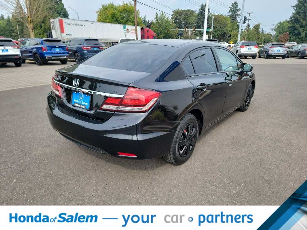 Thumbnail: 2014 Honda Civic - 22