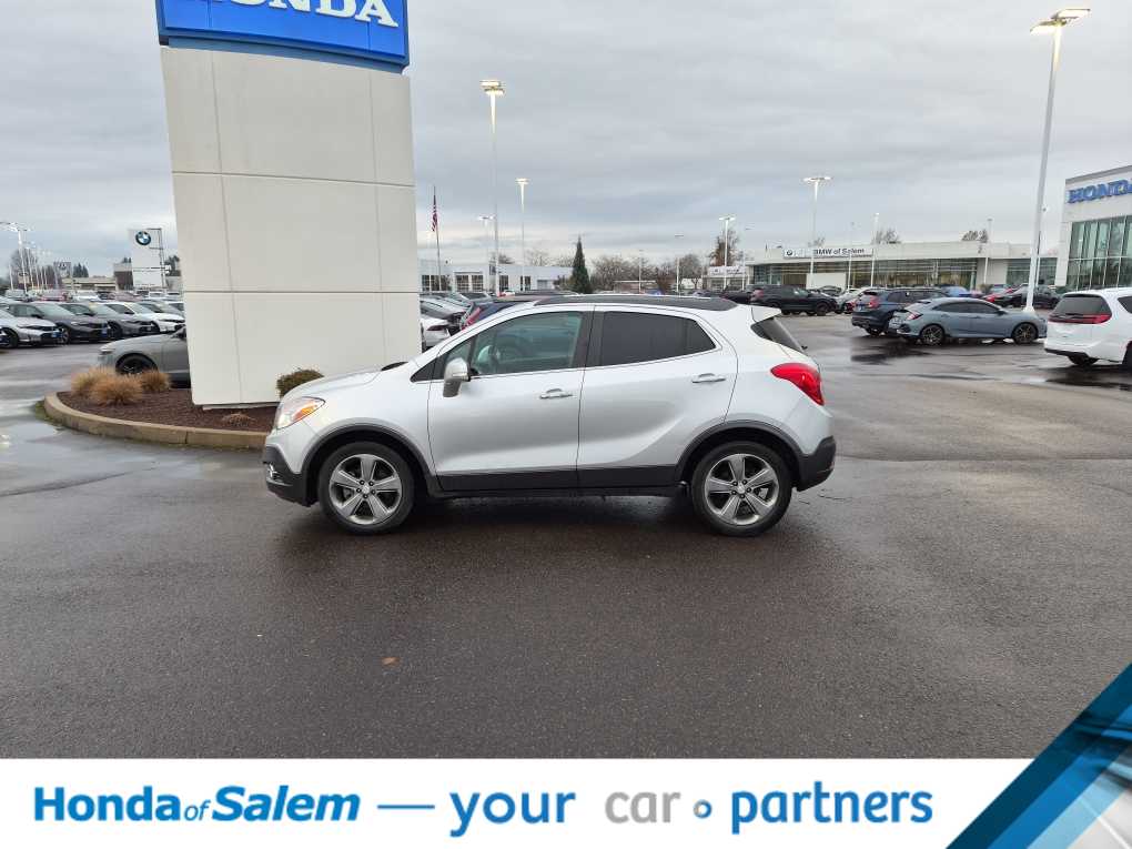 Thumbnail: 2014 Buick Encore - 4