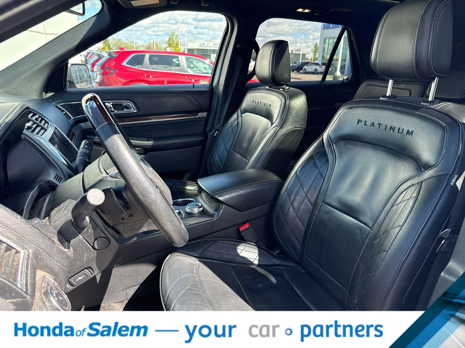 Thumbnail: 2018 Ford Explorer - 11