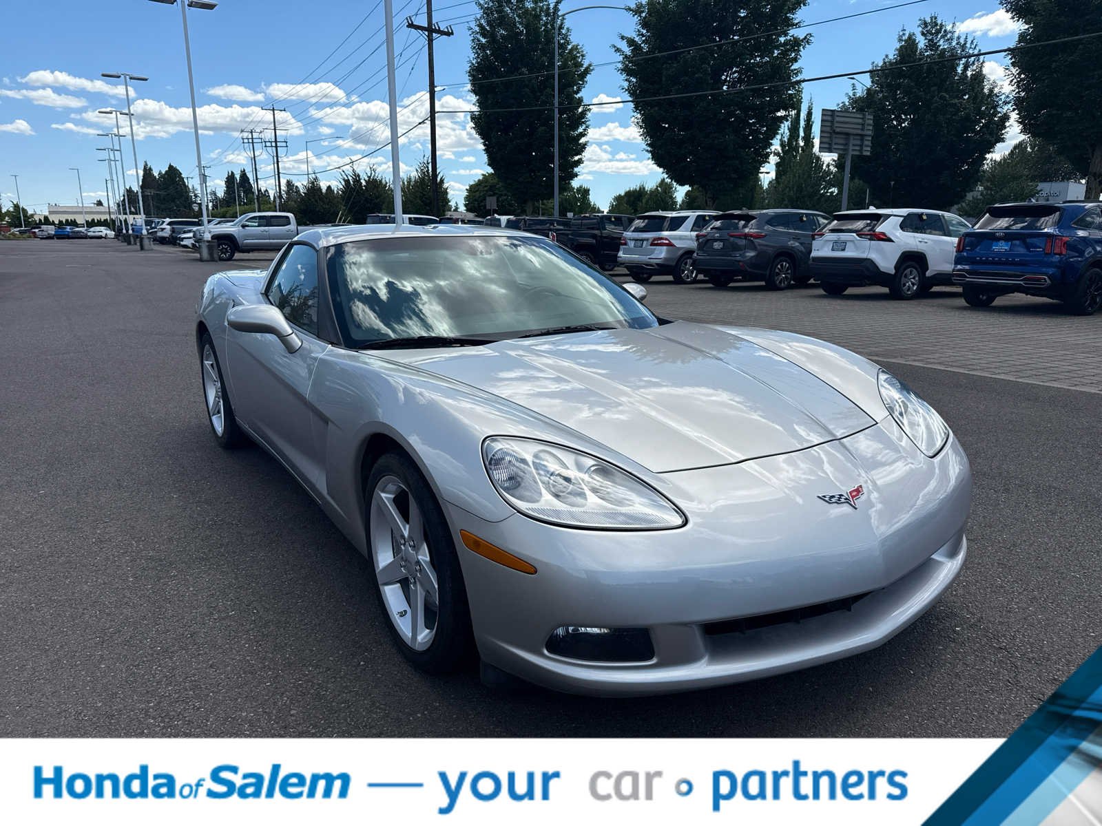Thumbnail: 2006 Chevrolet Corvette - 8