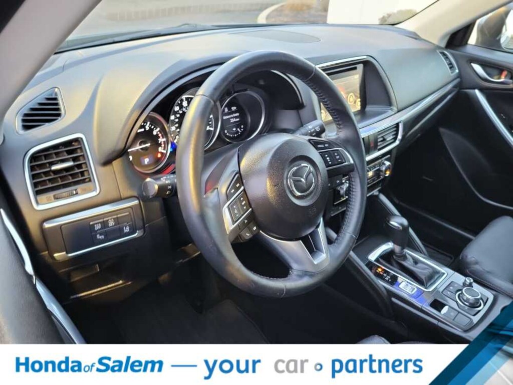 Used 2016 Mazda Mazda CX-5 Grand Touring SUV