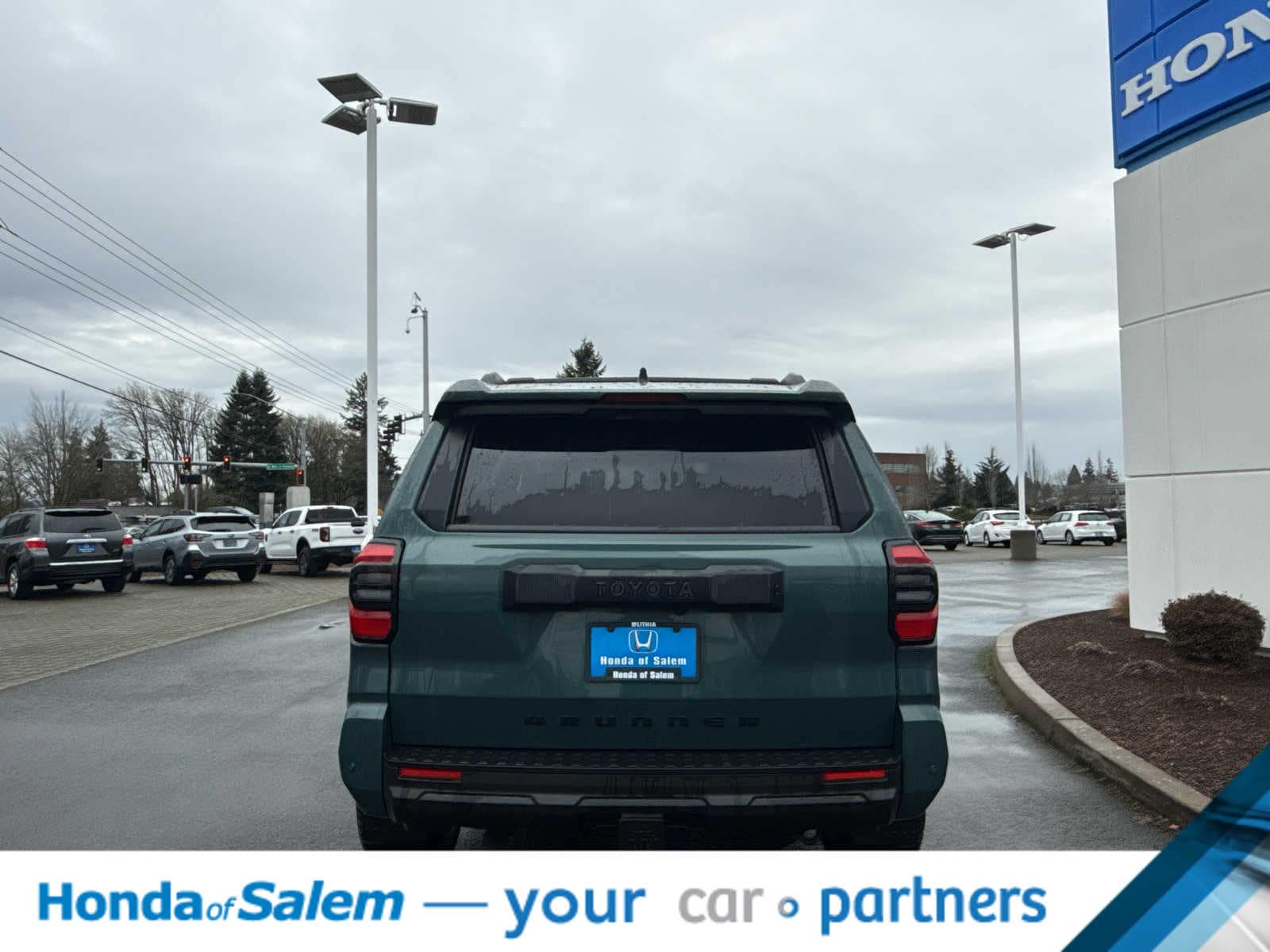 Thumbnail: 2025 Toyota 4Runner - 5