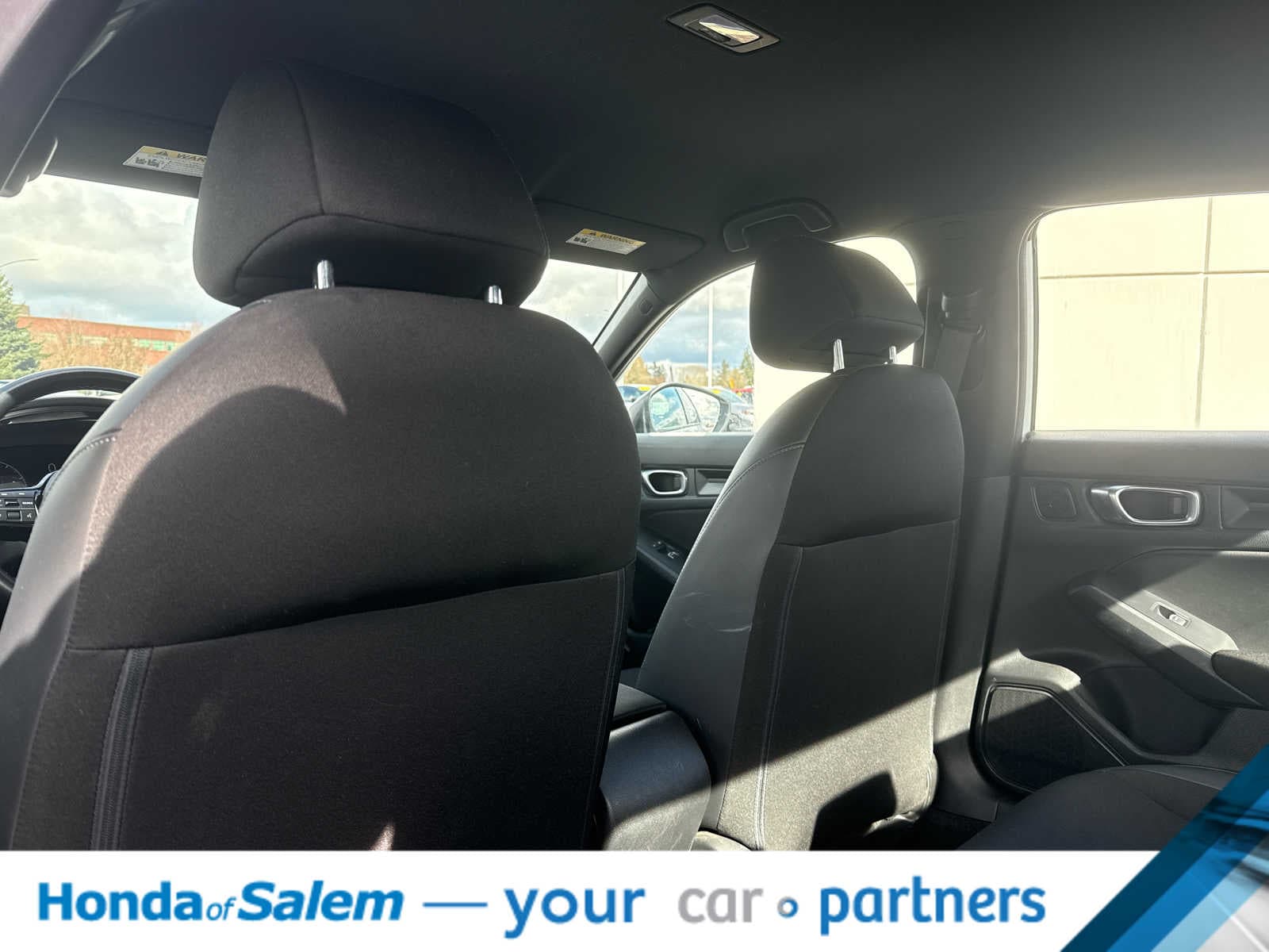 Thumbnail: 2023 Honda Civic - 12