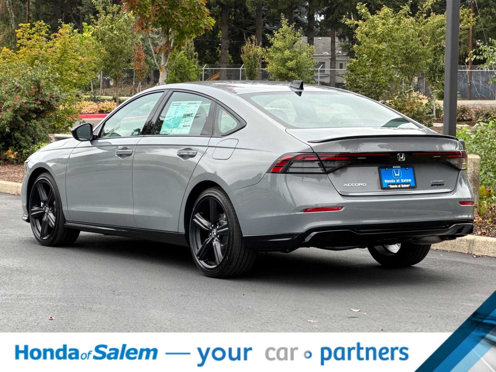 Thumbnail: 2025 Honda Accord - 6