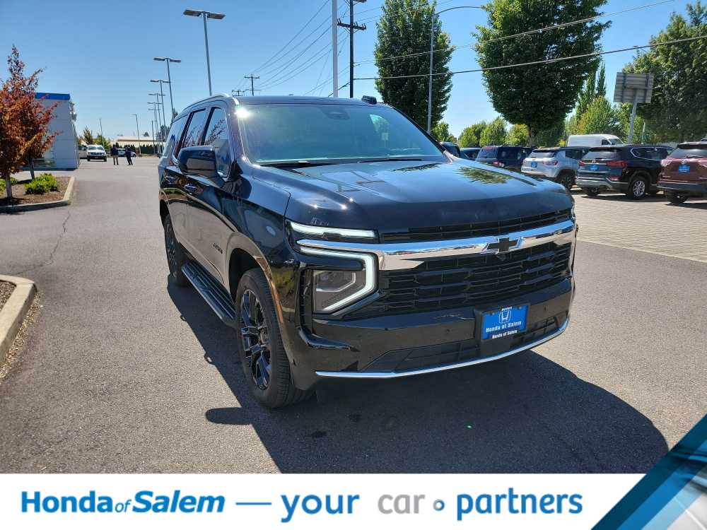 Thumbnail: 2025 Chevrolet Tahoe - 24