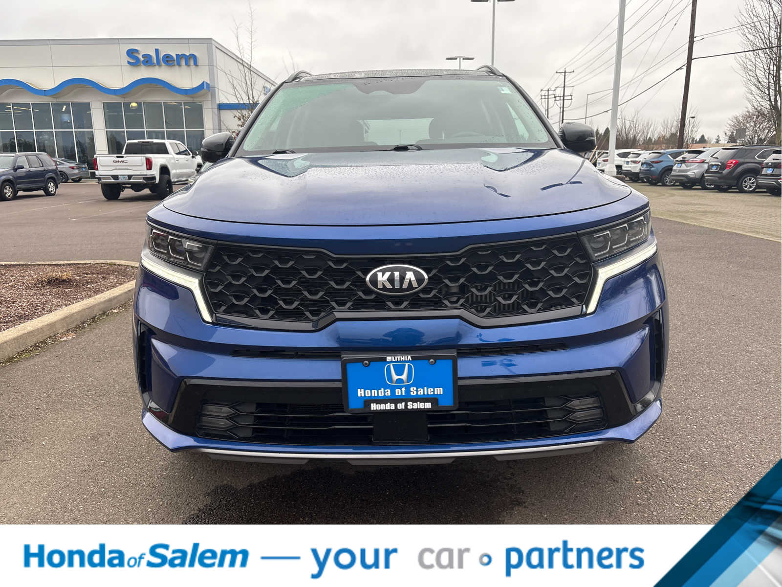 Thumbnail: 2021 Kia Sorento - 10