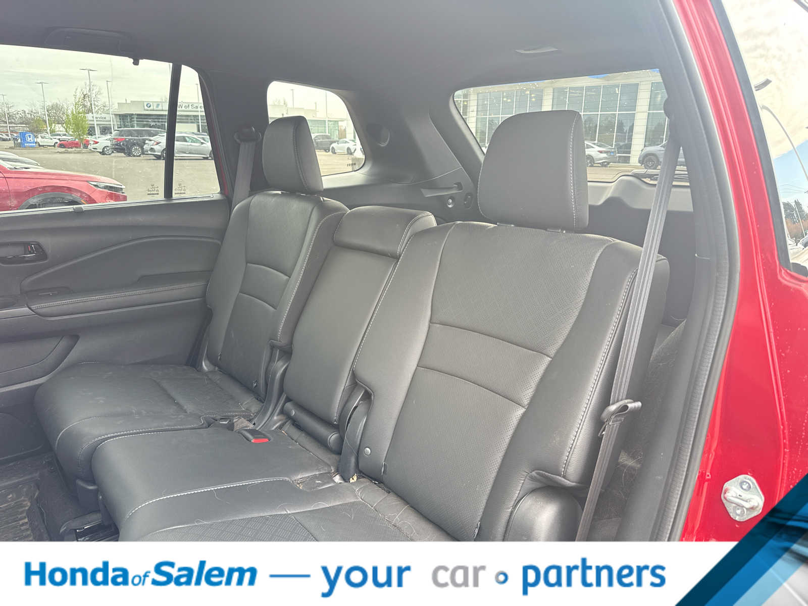 Thumbnail: 2023 Honda Passport - 13