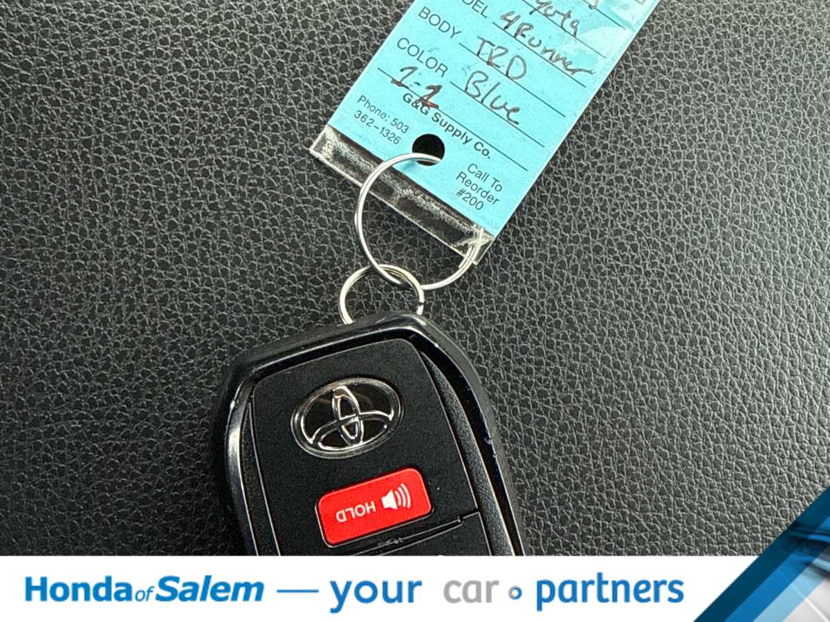 Thumbnail: 2025 Toyota 4Runner - 19