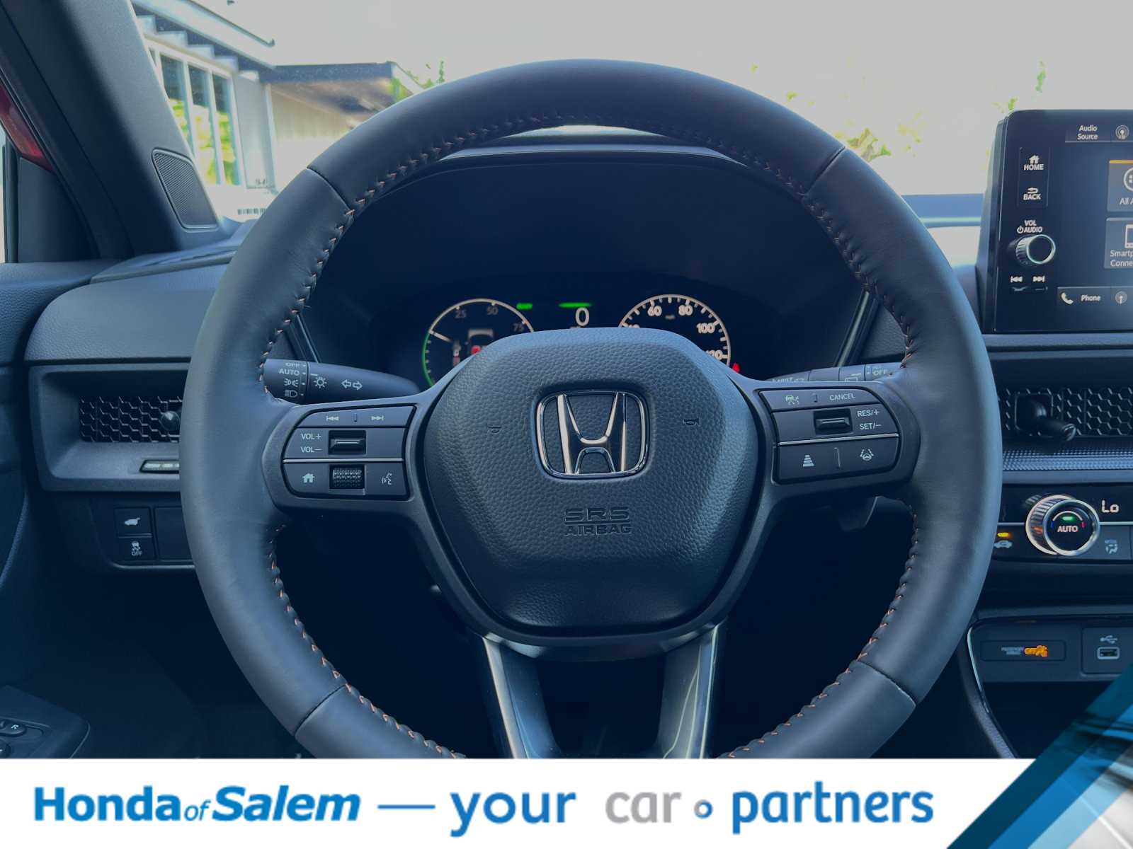 Thumbnail: 2025 Honda CR-V - 23