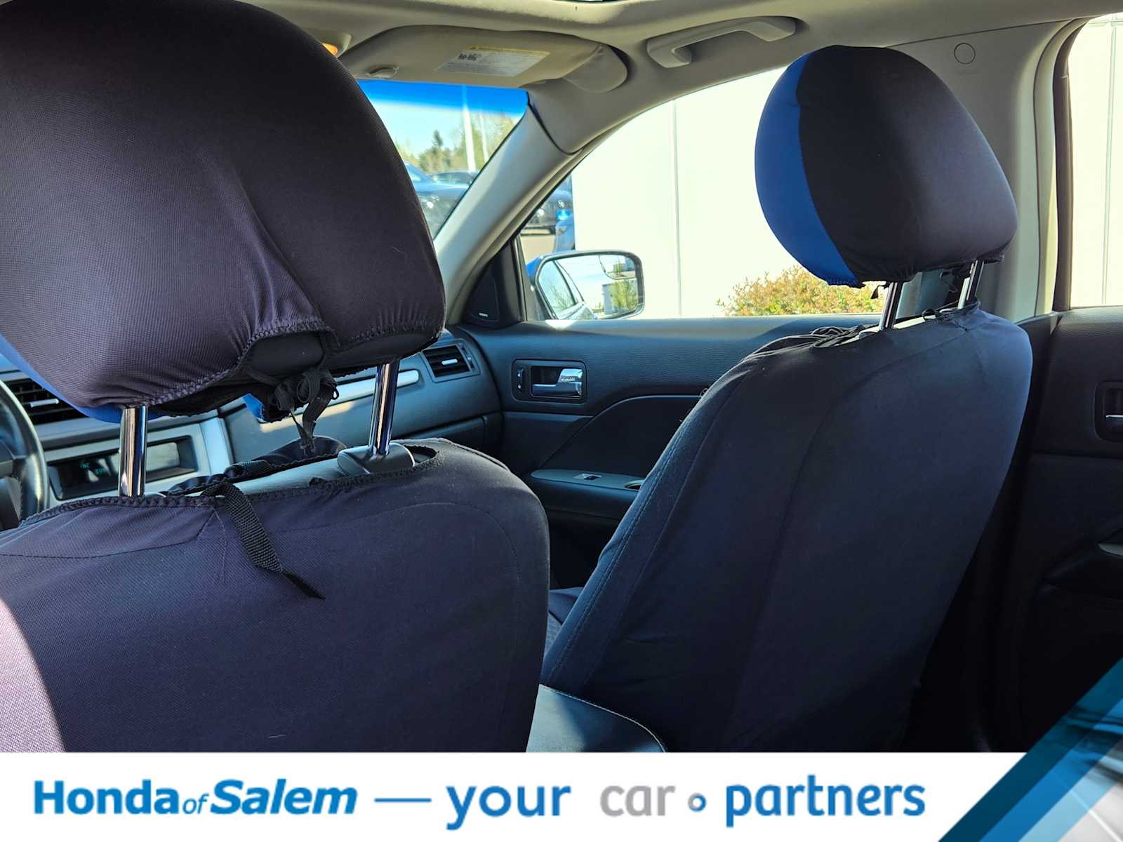 Thumbnail: 2012 Ford Fusion - 13